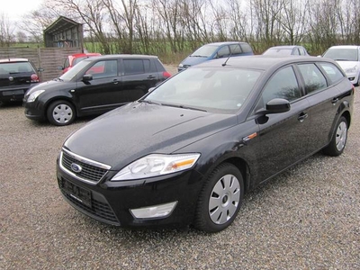 Ford Mondeo 2,0 Trend 145HK Stc