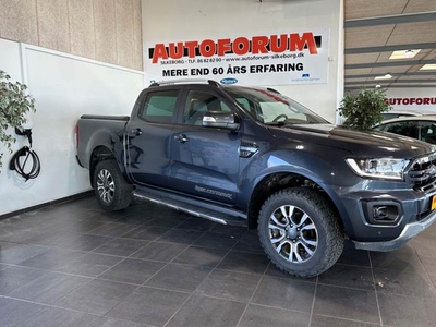 Ford Ranger 2,0 EcoBlue Wildtrak Db.Kab aut.