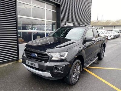 Ford Ranger 2,0 EcoBlue Wildtrak Rap Cab aut.