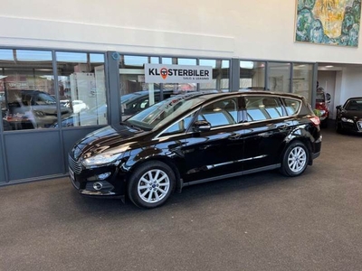 Ford S-MAX 1,5 SCTi 160 Titanium