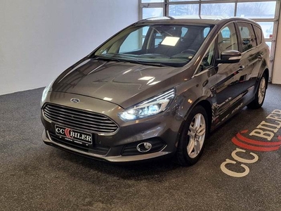 Ford S-MAX 2,0 SCTi 240 Titanium aut. 7prs