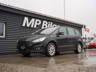 Ford S-MAX 2,0 TDCi 180 Titanium aut.