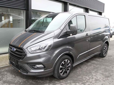 Ford Transit Custom 320S 2,0 TDCi 185 Sport aut.