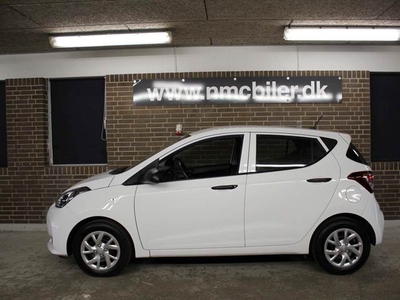 Hyundai i10 1,0 Life