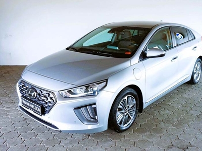 Hyundai Ioniq 1,6 PHEV Trend DCT