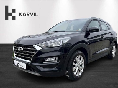 Hyundai Tucson 1,6 T-GDi Trend DCT