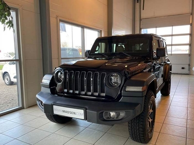 Jeep Wrangler Unlimited 2,0 Rubicon aut.