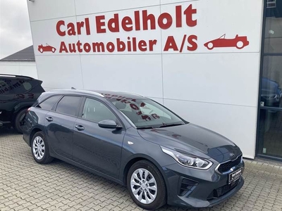 Kia Ceed 1,0 SW T-GDI Active 100HK Stc 6g