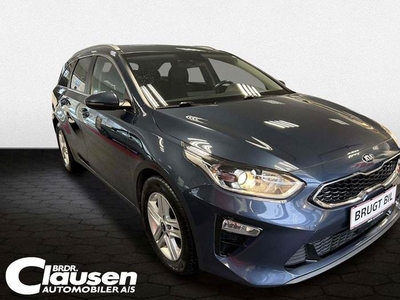 Kia Ceed 1,4 T-GDi Comfort SW DCT