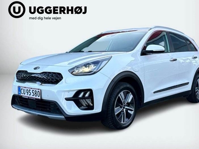 Kia Niro 1,6 PHEV Advance DCT