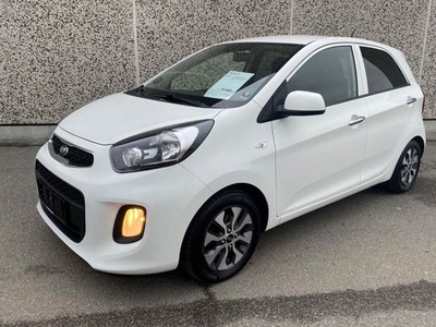 Kia Picanto 1,0 Limited