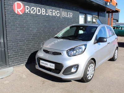 Kia Picanto 1,0 Motion