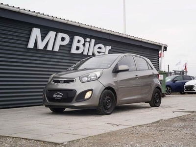 Kia Picanto 1,0 Motion+ Eco