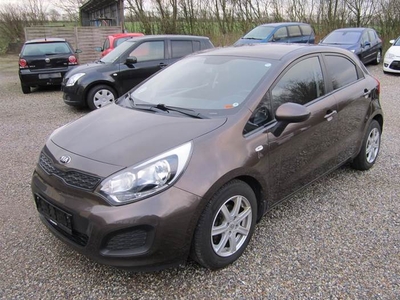 Kia Rio 1,2 Style 85HK 5d