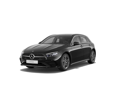 Mercedes A200 d 2,0 AMG Edition aut.