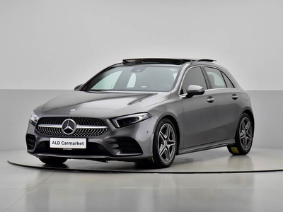 Mercedes A220 A220 d AMG Line aut.