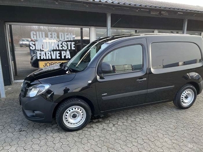 Mercedes Citan 109 1,5 CDi Kassevogn L