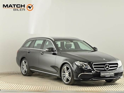 Mercedes E220 d 2,0 T D Avantgarde 9G-Tronic 194HK Stc Aut.