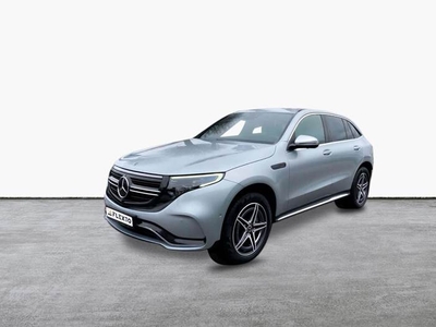 Mercedes EQC 400 Mercedes EQC400