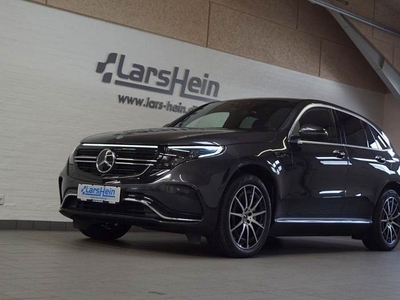 Mercedes EQC400 AMG Line 4Matic