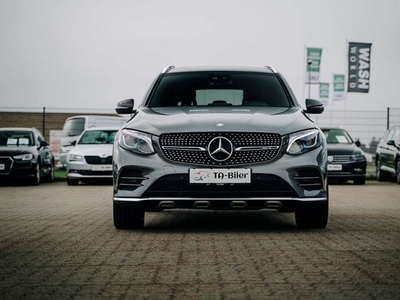 Mercedes GLC43 3,0 AMG aut. 4Matic