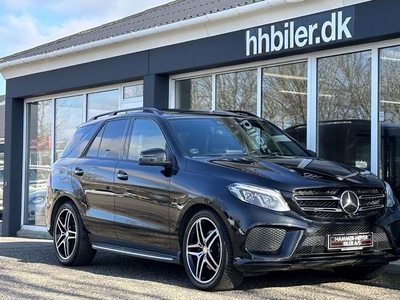 Mercedes GLE350 d 3,0 AMG Line aut. 4Matic