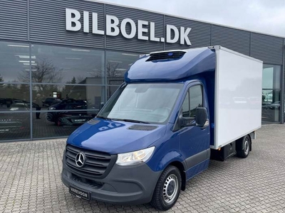 Mercedes Sprinter 314 2,2 CDi A2 Kølevogn aut. FWD