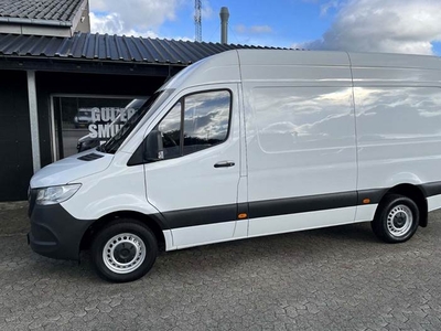 Mercedes Sprinter 316 2,2 CDi A2 Kassevogn RWD