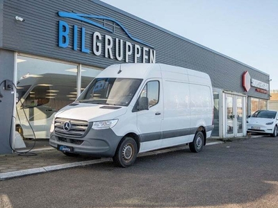 Mercedes Sprinter 316 2,2 CDi A2 Kassevogn RWD