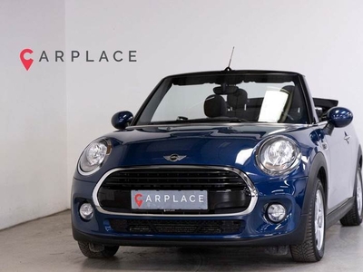 Mini Cooper 1,5 Cabriolet