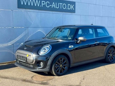 Mini Cooper SE Maximise