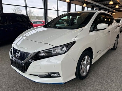 Nissan Leaf 62 e+ Tekna