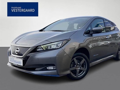 Nissan Leaf EL Tekna 62 kWh 214HK 5d Aut.