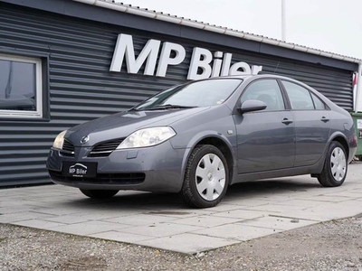 Nissan Primera 1,8 Visia aut.