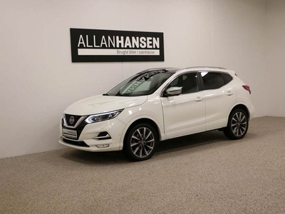 Nissan Qashqai 1,3 Dig-T 140 Tekna+