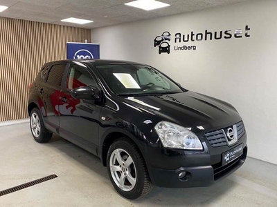 Nissan Qashqai 1,5 dCi Acenta