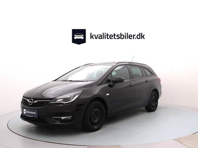 Opel Astra 1,2 Sports Tourer Turbo Edition 110HK Stc