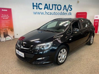 Opel Astra 1,4 100 Enjoy Sports Tourer