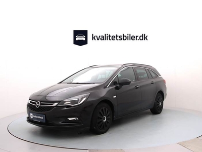 Opel Astra 1,6 Sports Tourer CDTI Enjoy Start/Stop 136HK Stc 6g