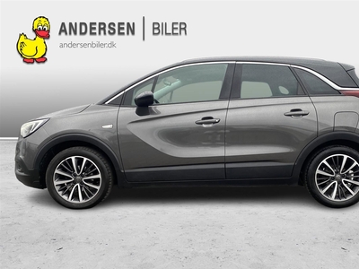 Opel Crossland X 1,2 Elegance 83HK 5d