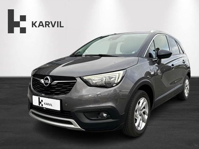 Opel Crossland X 1,2 T 110 Impress