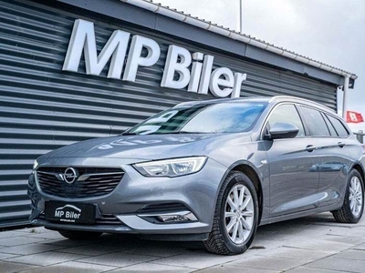 Opel Insignia 1,6 CDTi 136 Dynamic Sports Tourer aut.