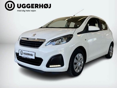 Peugeot 108 1,0 e-VTi 69 Active