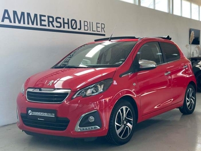 Peugeot 108 1,0 e-VTi 69 Desire TOP!