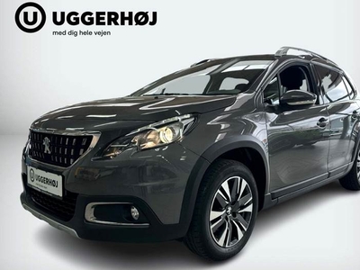 Peugeot 2008 1,2 e-THP 110 Allure Sky