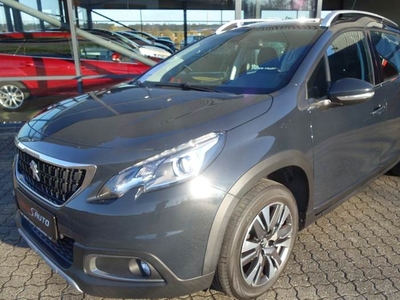 Peugeot 2008 1,2 VTi 82 Allure