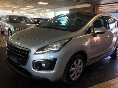 Peugeot 3008 1,6 HDi 114 Active