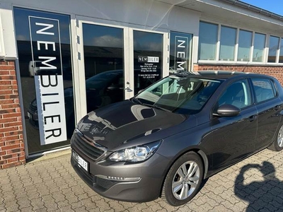 Peugeot 308 1,6 BlueHDi 120 Active