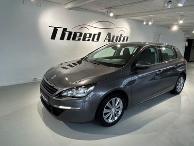 Peugeot 308 1,6 BlueHDi 120 Collection