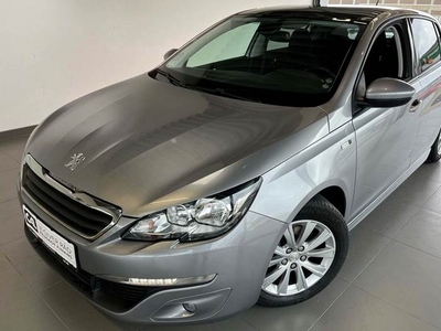 Peugeot 308 1,6 BlueHDi 120 Desire Sky